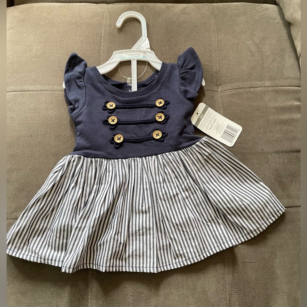 Baby girl dress